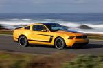 Ford Mustang Boss 302 2012 года